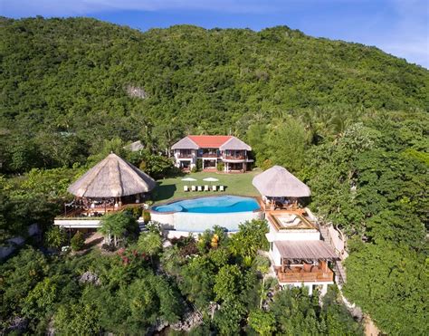 Top house rentals in Bohol .
